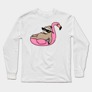 Chill Sloth Long Sleeve T-Shirt